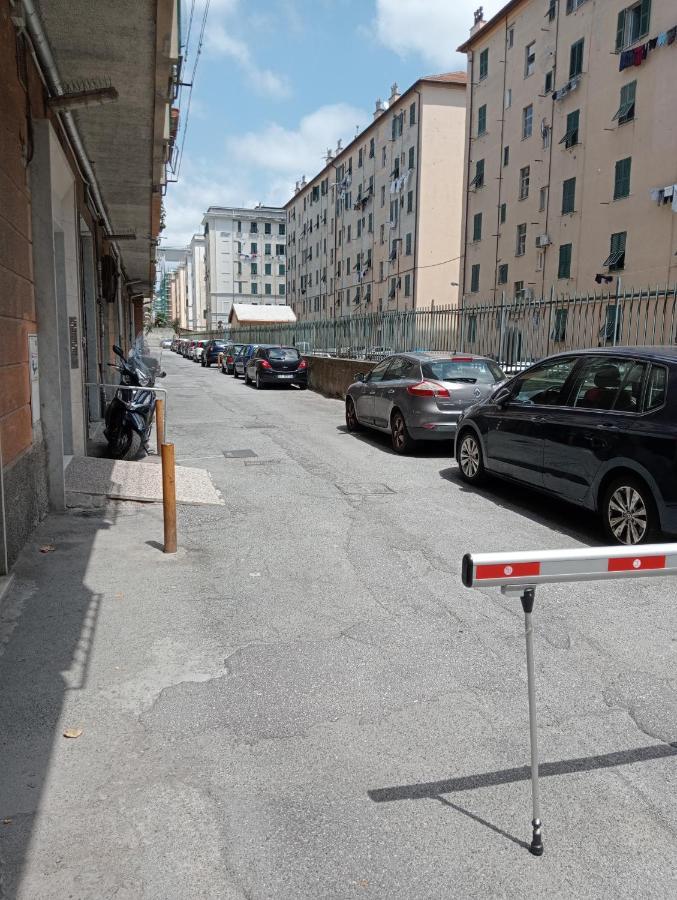 Elios Home Genova Kültér fotó
